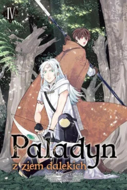 Paladyn z ziem dalekich - tom 4