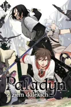 Paladyn z ziem dalekich - tom 6