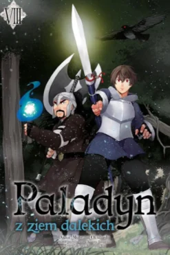Paladyn z ziem dalekich - tom 8