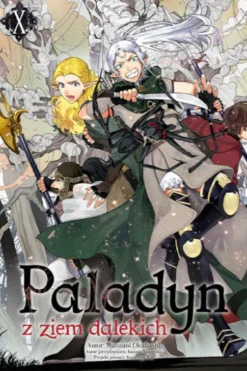 Paladyn z ziem dalekich - tom 10