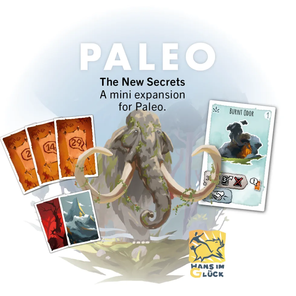 Paleo - The New Secrets