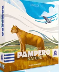 Pampero: Nature