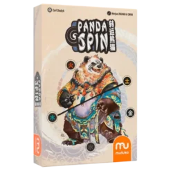 Panda Spin. Gra karciana