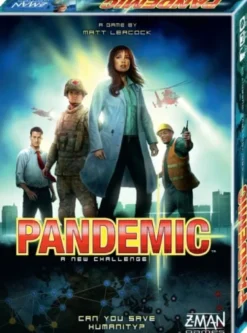 Pandemic (2. edycja angielska)