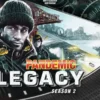 Pandemic Legacy - Season 2 - Black edition