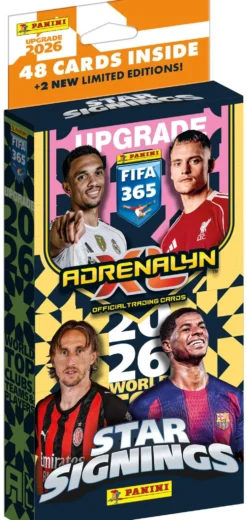 Panini: FIFA 365 - Adrenalyn XL 2026 - Star Signing