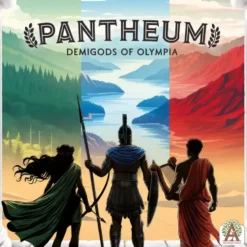 Pantheum: Demigods of Olympia