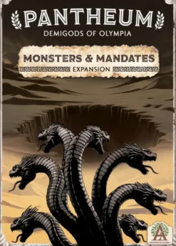 Pantheum: Monsters & Mandates