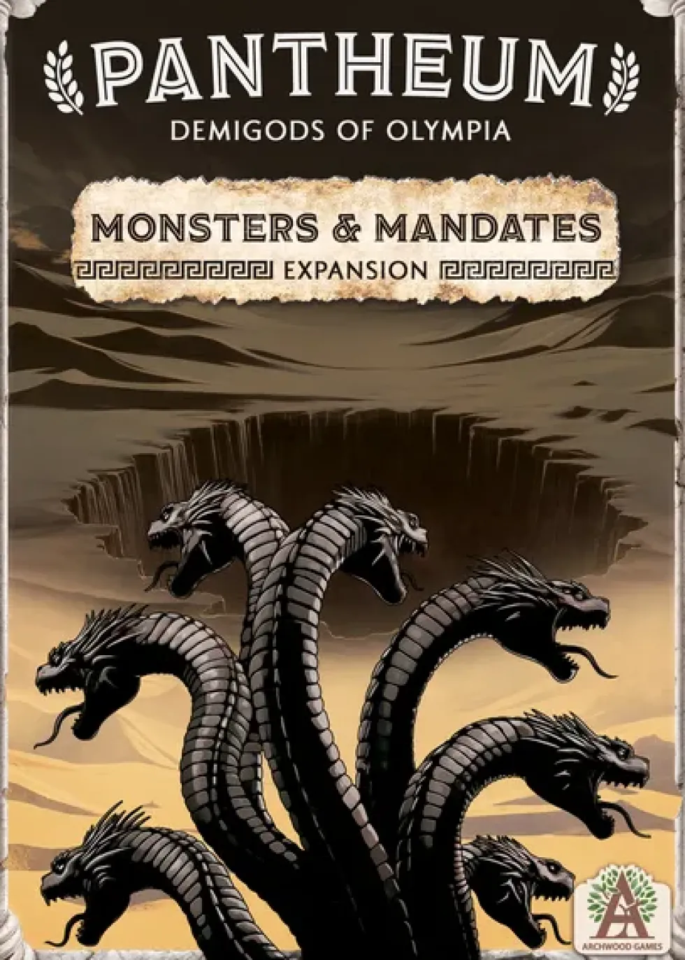 Pantheum: Monsters & Mandates