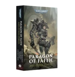 Paragon of Faith and Other Stories (Paperback)