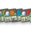 Park Marzeń - dodatkowe kafelki Kawiarnia Planszówkowa (Board game Cafe tiles)