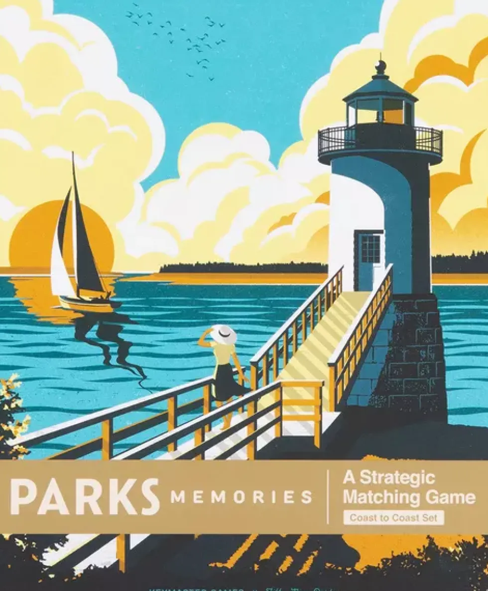 PARKS Memories: Coast to Coast