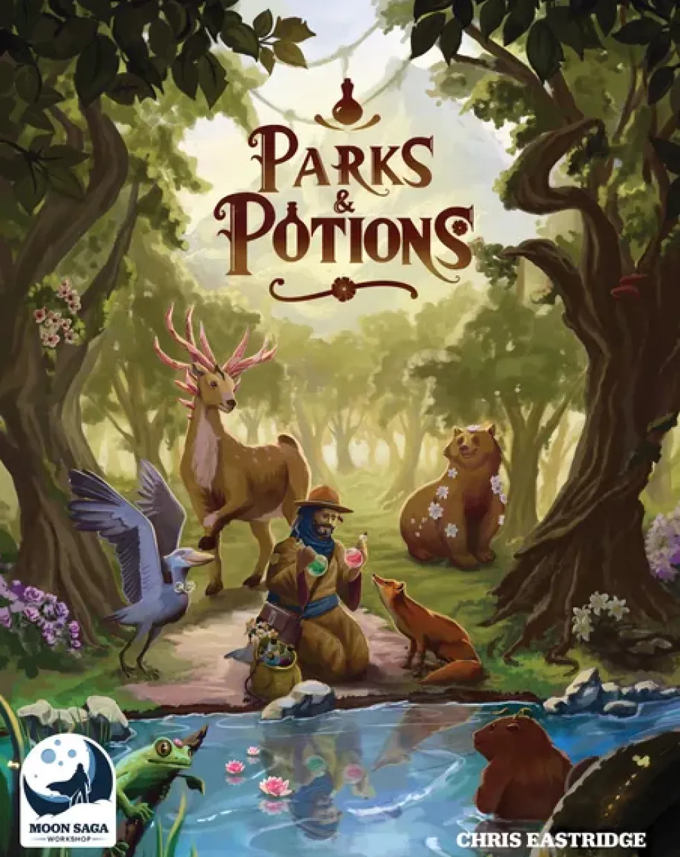 Parks & Potions
