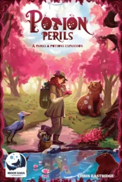 Parks & Potions: Potion Perils