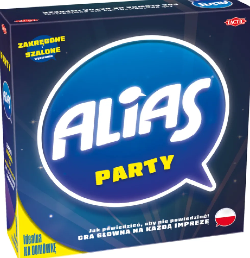 Party Alias