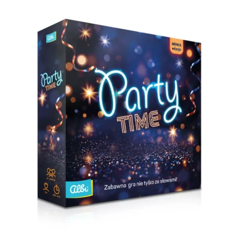 Party Time. Nowa Edycja