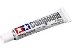 Pasta polerska Tamiya - Polishing Compound (finish)
