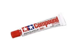 Pasta polerska Tamiya - Polishing Compound (coarse)