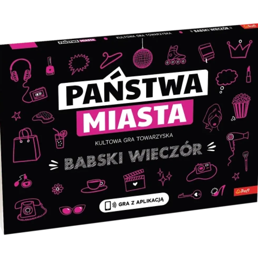 Państwa - miasta: Babski wieczór