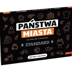 Państwa - miasta: Standard