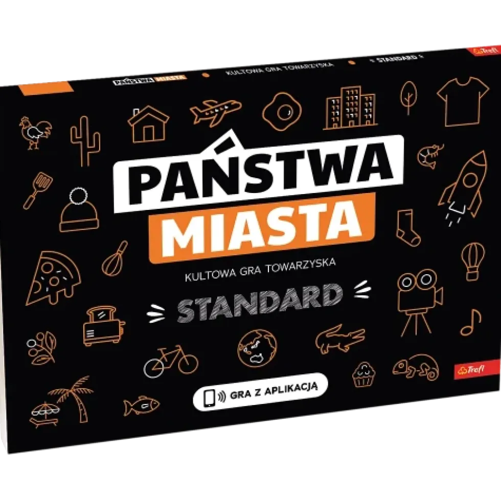 Państwa - miasta: Standard