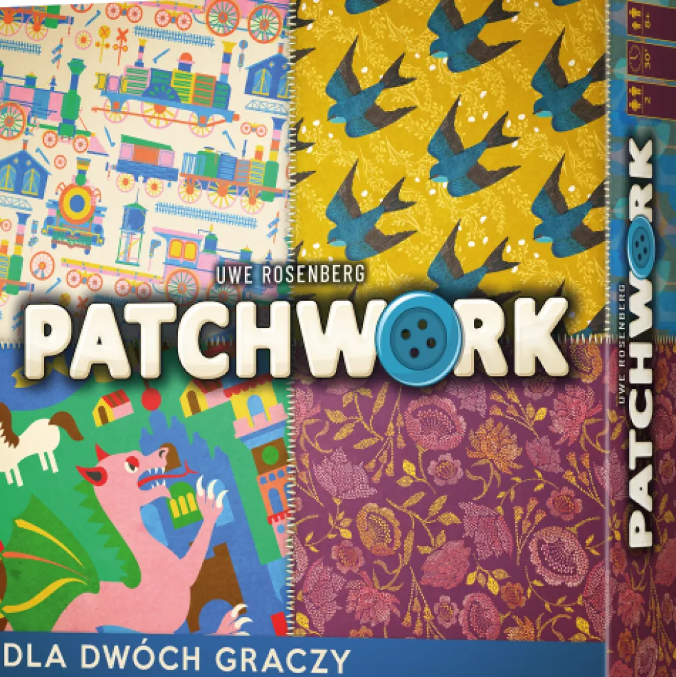 Patchwork (edycja polska)
