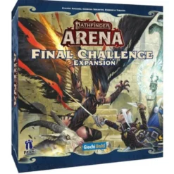 Pathfinder Arena: Final Challenge