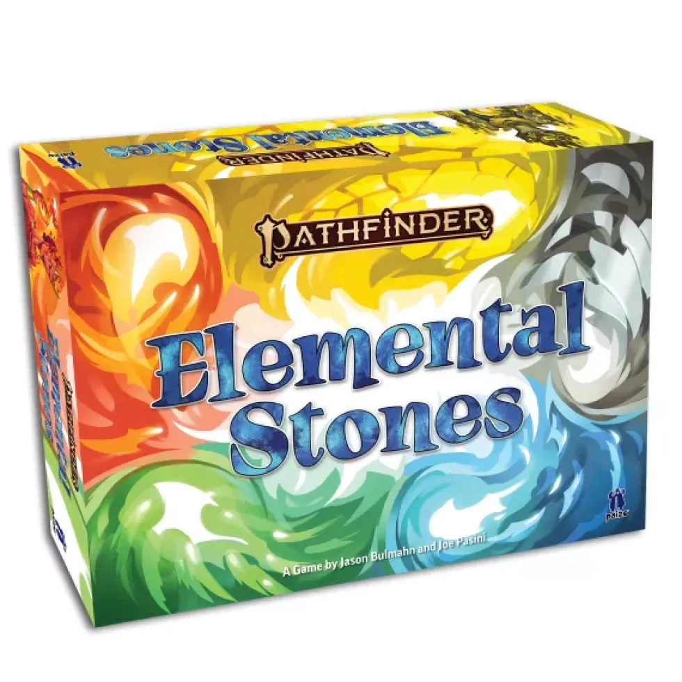 Pathfinder: Elemental Stones