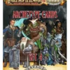 Pathfinder for Savage Worlds: Archetype Cards Set 4