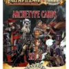 Pathfinder for Savage Worlds: Archetype Cards Set 3