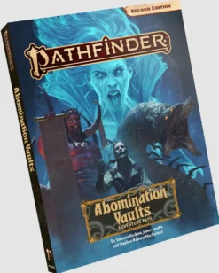 Pathfinder RPG: Abomination Vaults