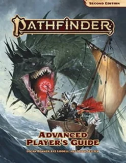 Pathfinder RPG: Advanced Player's Guide