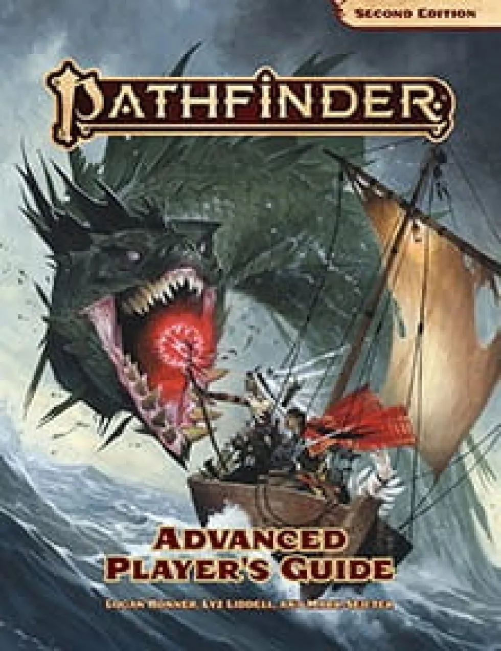 Pathfinder RPG: Advanced Player's Guide
