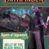 Pathfinder RPG: Adventure Path - Belly of the Black Whale (Agents of Edgewatch 5 of 6)