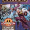 Pathfinder RPG: Adventure Path - Despair on Danger Island (Fists of the Ruby Phoenix 1 of 3)