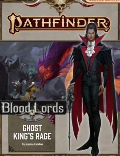 Pathfinder RPG: Adventure Path - Ghost King’s Rage (Blood Lords 6 of 6)