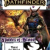 Pathfinder RPG: Adventure Path - Shades of Blood 1: Thirst for Blood