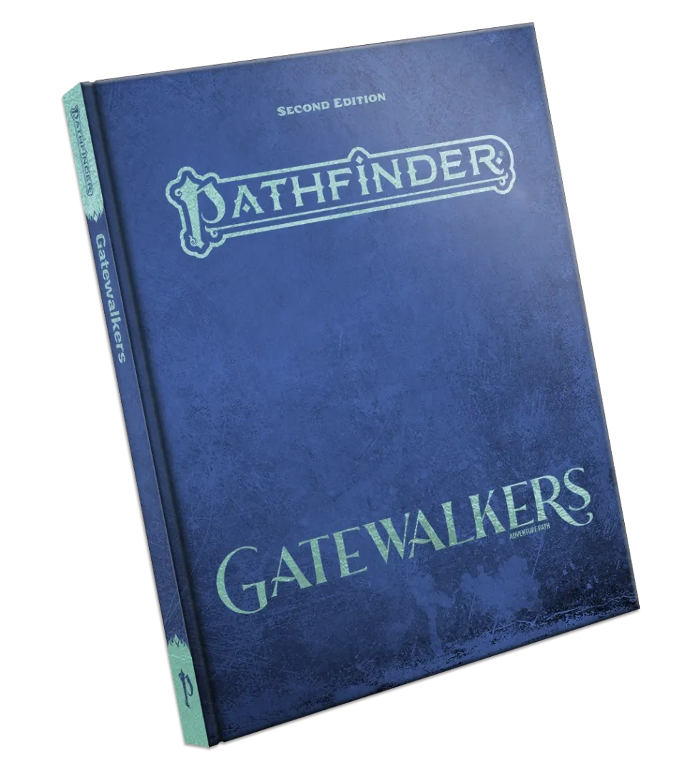 Pathfinder RPG: Adventure Path - Gatewalkers Special Edition