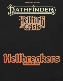 Pathfinder RPG: Adventure Path - Hellbreakers Special Edition