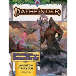Pathfinder RPG: Adventure Path - Lord of the Trinity Star (Revenge of the Runelords 1/3)