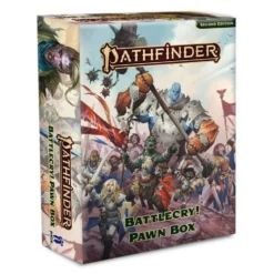 Pathfinder RPG: Battlecry! Pawn Box