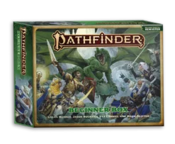 Pathfinder RPG: Beginner Box (remastered edition)