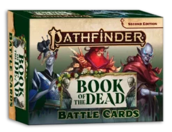 Pathfinder RPG: Book of the Dead Battle Cards