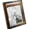 Pathfinder RPG: Dark Archive Remastered Sketch Cover