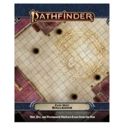 Pathfinder RPG: Flip-Mat - Ballroom