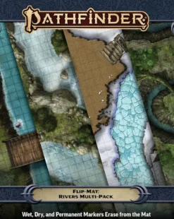 Pathfinder RPG: Flip-Mat - Rivers Multi-Pack