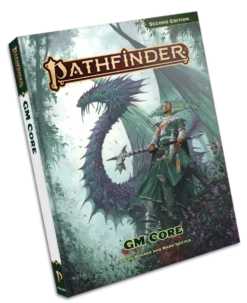 Pathfinder RPG: GM Core Pocket Edition