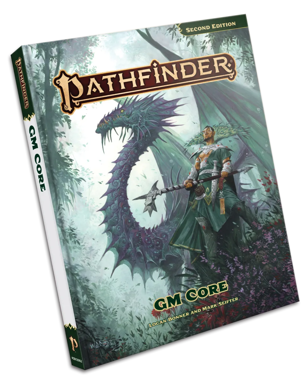 Pathfinder RPG: GM Core Pocket Edition