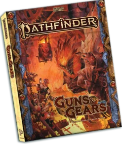 Pathfinder RPG: Guns & Gears (Pocket Edition)