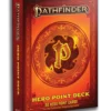 Pathfinder RPG: Hero Point Deck